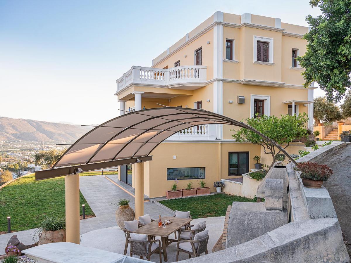 Mondethea Vantage Point Home Chania  Exterior photo